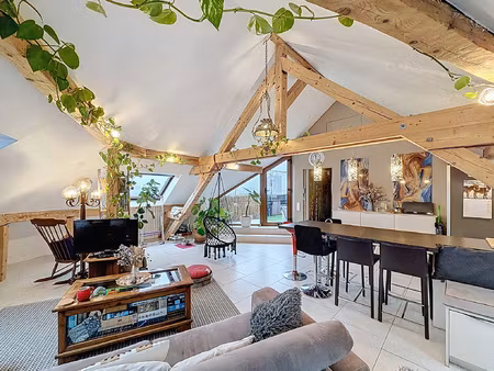 thionville centre-ville napoléon | appartement atypique 70