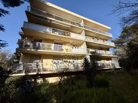 exclusivité t2 51 m2 toulon/cap brun