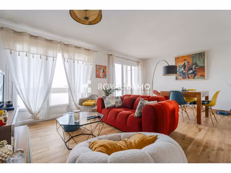 appartement 4 pièces 65m2