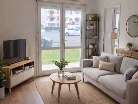 appartement t2 + parking