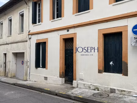 t2 de 31 m² avec terrasse de 7 m²