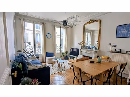 appartement 3 pièces - 59 11m2