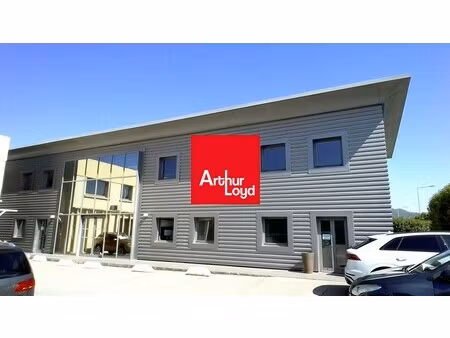 bureaux à louer avec parking - les paluds - aubagne