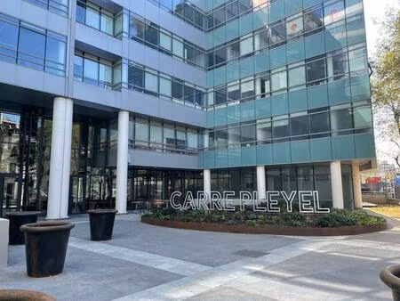 location bureau saint-denis 93200