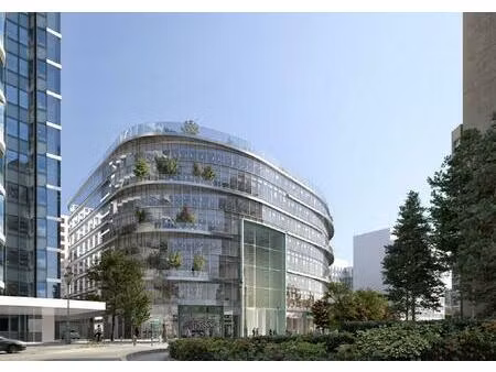 location bureau puteaux 92800