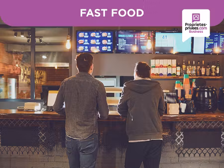 saint-cloud  fonds de commerce restaurant de 52 m² à saisir