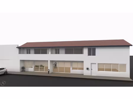 vieux boucau  300 m des plages