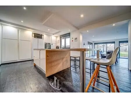 en vente maison mitoyenne 135 m² – 259 000 € |amnéville