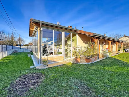 maison attignat 6 pièces