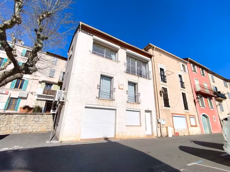 coup de coeur à bagnols-en-forêt : duplex de 112 m2 avec vue