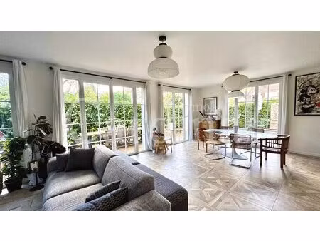 maison 4 chambres  centre ville de bailly