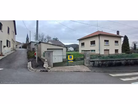 maison bouxieres aux chênes 6 pièce(s) 106 m2