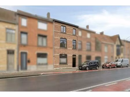 huis met 3 slaapkamers en stadstuin (215m2) te sint-kruis (brugge)