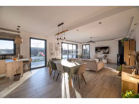 a vendre - agence giboire bruz - exclusivité - maison t6 de 134 m² - bruz - rennes métropo