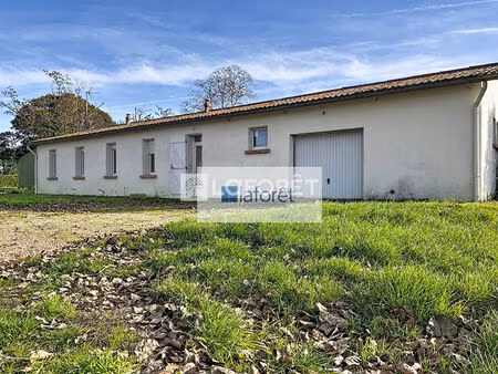 maison castelsarrasin 4 pièce(s) 98.11m2