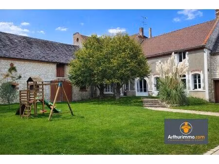 vente ferme 12 pièces 268 m2 à asfeld