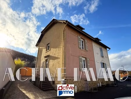 en vente maison 121 m² – 199 000 € |hayange