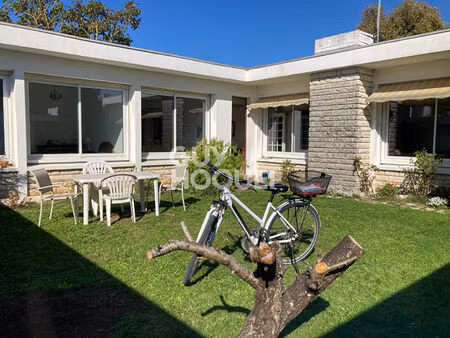 maison à louer à la rochelle  secteur lafond  3 chambres
