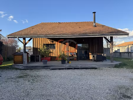 maison avec jardin et garage  3 chambres