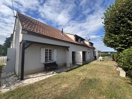 maison de campagne !