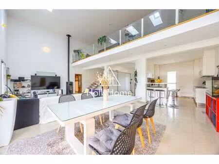 maison contemporaine de 213 m2