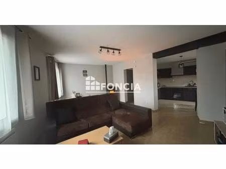 maison t4- 97m2 carrez