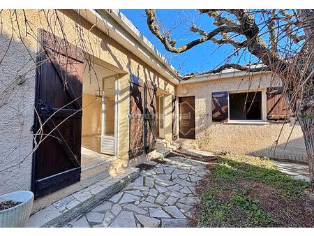 maison les pennes mirabeau 4 pièce(s) 93 m2