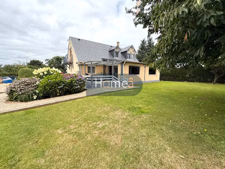 maison vivable de plain-pied proche lillebonne