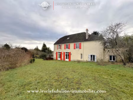 maison de charme sur son verger