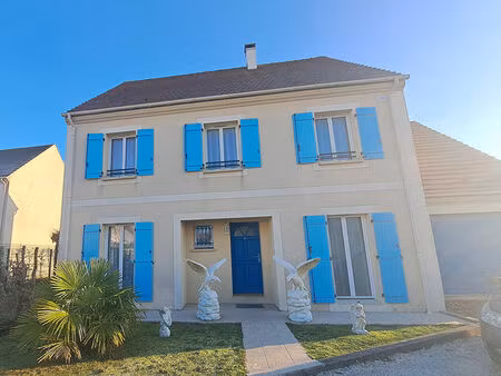 maison familiale 8 pièces neuilly en thelle