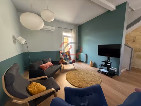 maison de ville 4 chambres à pauillac