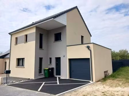 vente maison à construire 110 m² rantigny (60290)