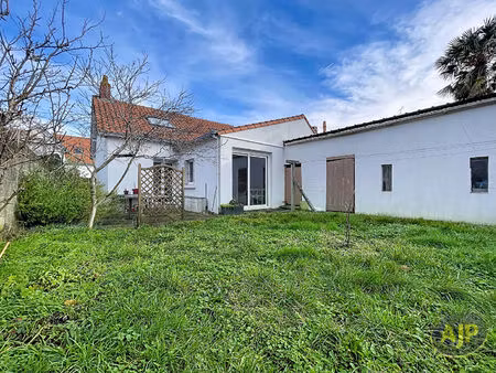 maison 3ch // pont rousseau //