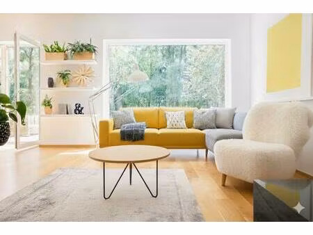 **rare – maison 6 pièces de standing avec jardin en centre-ville