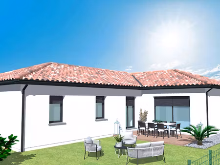 vente maison neuve 6 pièces 124 m² à saint-junien (87200)  250 500 €