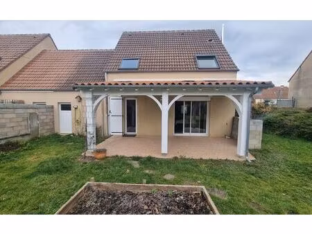 maison saint-yrieix-la-perche 106 m² t-4 à vendre  149 000 €