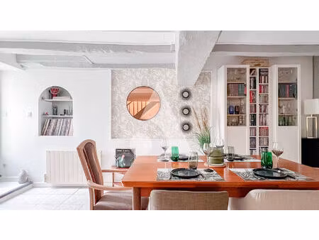 maison saintes quartier st - eutrope