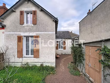 maison thouars 3 pièces - 71 m2