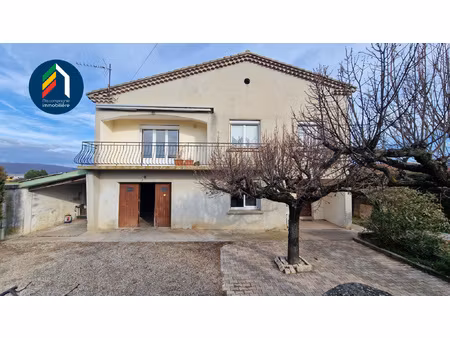 maison 122m2 4 chambres