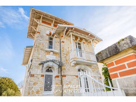 maison balnéaire à deux pas de la plage