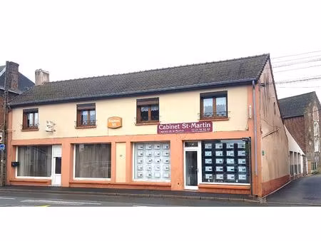 ensemble immobilier ref 33