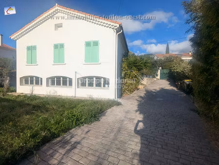 ref 1999- immobilier toulon ouest - agence immobiliere g.i.o. aux quatre chemins - secteur