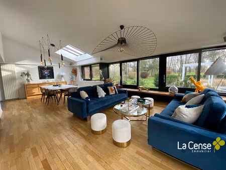 villeneuve d'ascq - villa d'eception - 1er rang golf