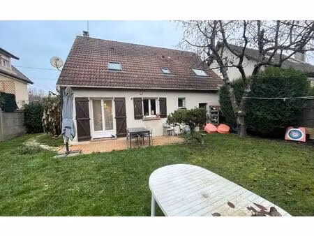 maison yerres 112.3 m² t-6 à vendre  420 000 €