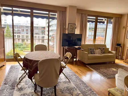 vente appartement 5 pièces 88 m² à boulogne-billancourt (92100)  730 000 €