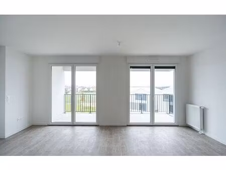 appartement fleury-sur-orne 64 m² t-3 à vendre  219 500 €
