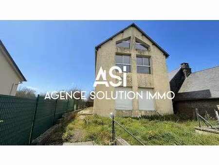 vente immeuble à passais (61350) : à vendre / 234m² passais