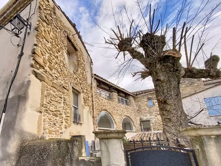 immeuble de 3 logements loués