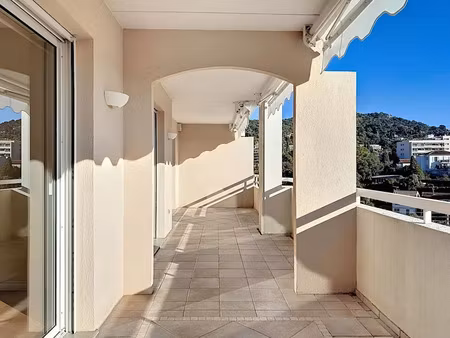 vente appartement 4 pièces 94.78 m² à le cannet (06110)  719 000 €