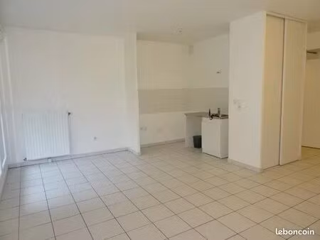 appartement 2 pièces 36 m²